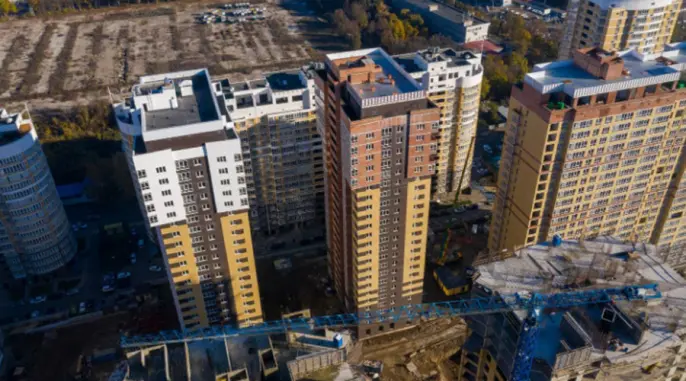 Фото со стройки  за Май, 2022