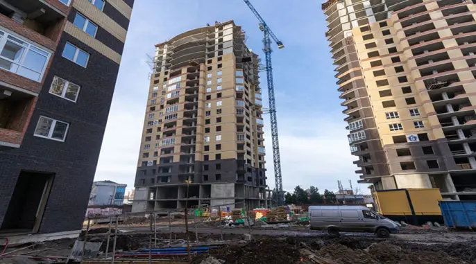 Фото со стройки  за Июль, 2022