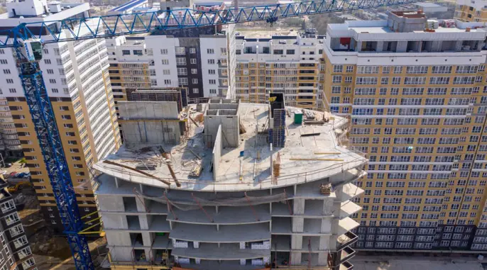 Фото со стройки  за Август, 2022