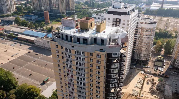 Фото со стройки  за Август, 2022