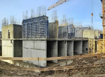 Фото со стройки  за 3, 2019