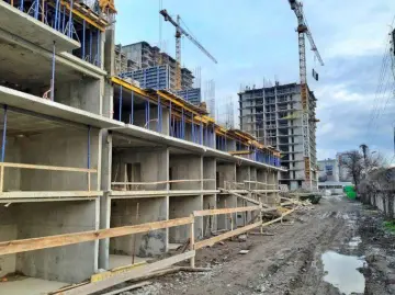 Фото со стройки  за 5, 2019