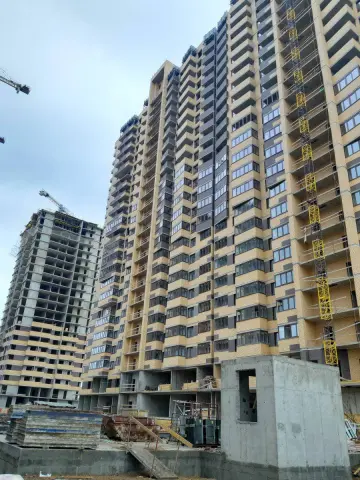 Фото со стройки  за 12, 2019