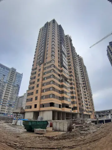 Фото со стройки  за 1, 2020