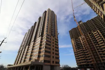 Фото со стройки  за 3, 2020