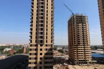 Фото со стройки  за 6, 2020