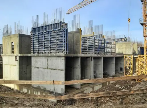 Фото со стройки  за Июль, 2020