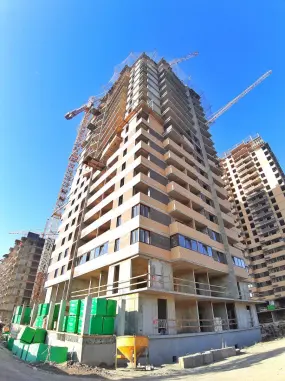 Фото со стройки  за Июль, 2020