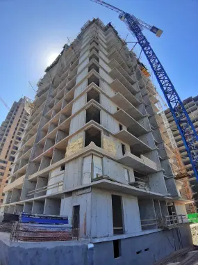 Фото со стройки  за Июль, 2020