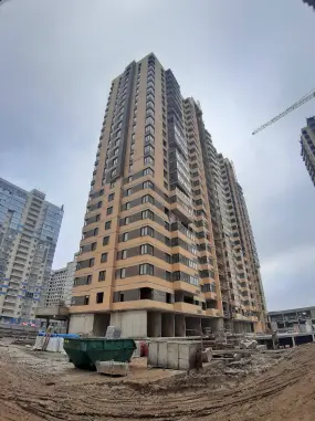 Фото со стройки  за Июль, 2020