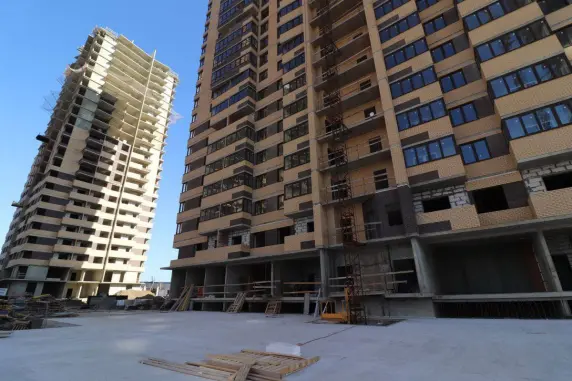 Фото со стройки  за Июль, 2020