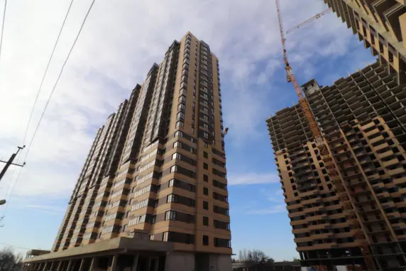 Фото со стройки  за Июль, 2020