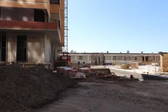 Фото со стройки  за Июль, 2020