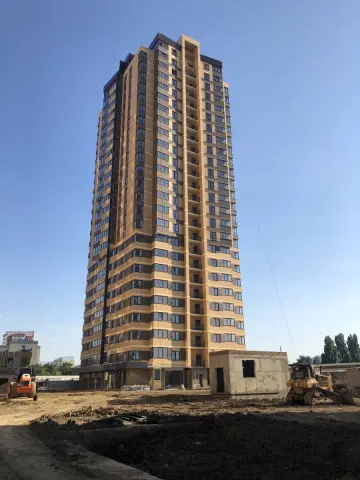 Фото со стройки  за 7, 2020