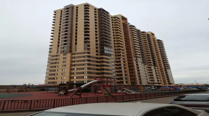Фото со стройки  за Июль, 2020