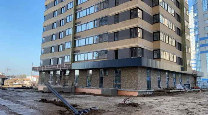 Фото со стройки  за Июль, 2020