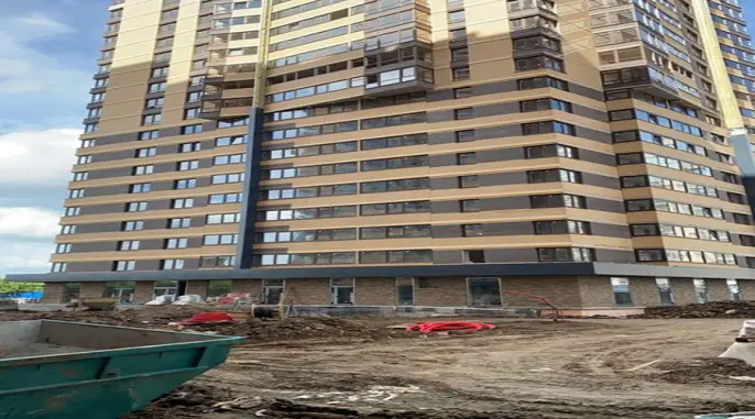 Фото со стройки  за Июль, 2020