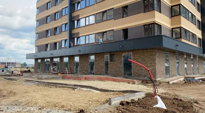 Фото со стройки  за Июль, 2020