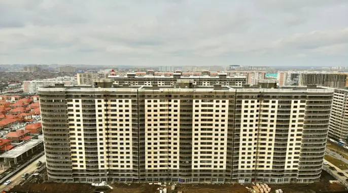 Фото со стройки  за Август, 2020