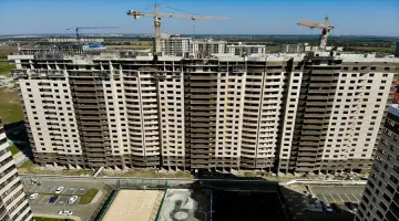 Фото со стройки  за 9, 2020