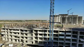 Фото со стройки  за 11, 2020