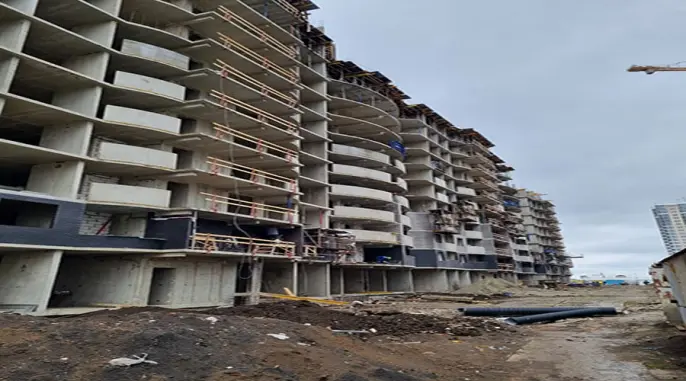 Фото со стройки  за Ноябрь, 2020