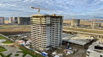 Фото со стройки  за 12, 2020