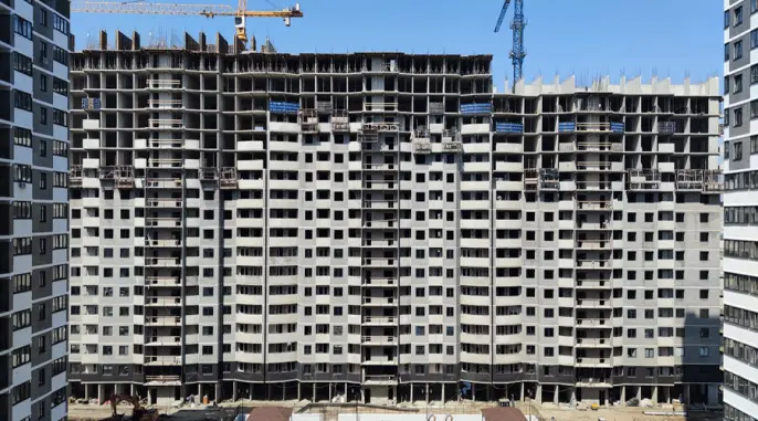 Фото со стройки  за Апрель, 2021