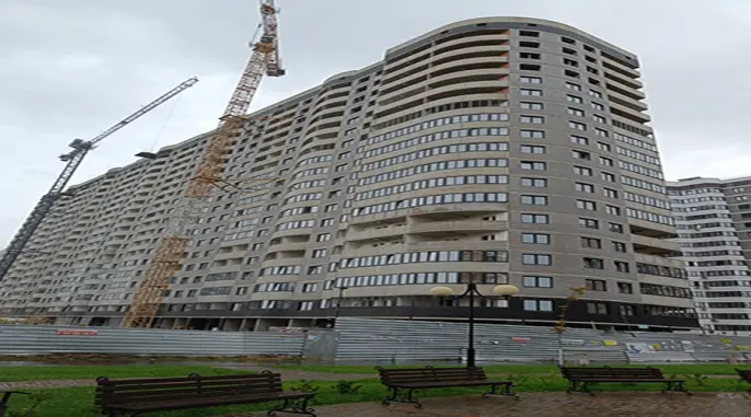 Фото со стройки  за Июль, 2021