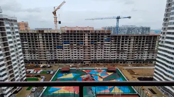 Фото со стройки  за 5, 2022