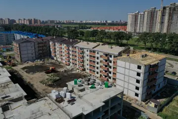 Фото со стройки  за 7, 2020