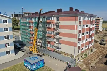 Фото со стройки  за 8, 2020