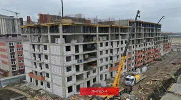 Фото со стройки  за 2, 2021