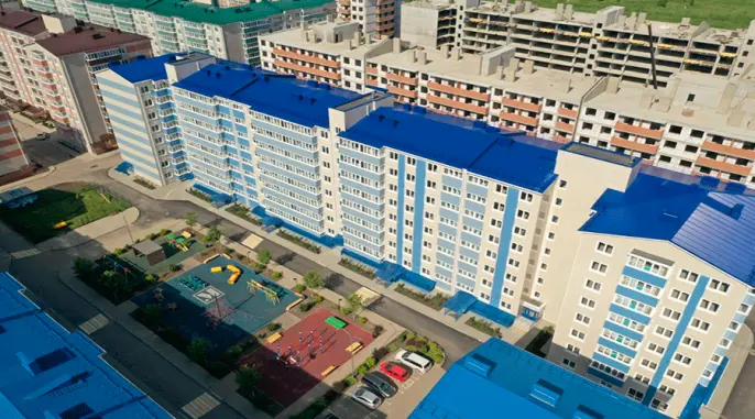 Фото со стройки  за Апрель, 2022