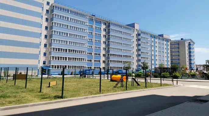 Фото со стройки  за Апрель, 2022