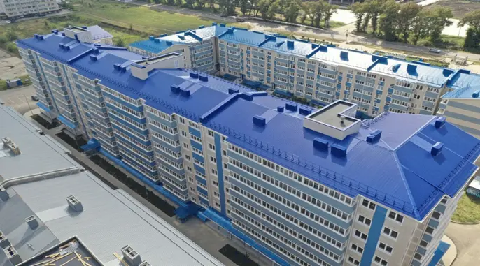 Фото со стройки  за Апрель, 2022
