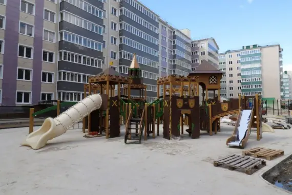 Фото со стройки  за Апрель, 2022
