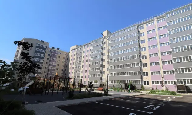 Фото со стройки  за Апрель, 2022
