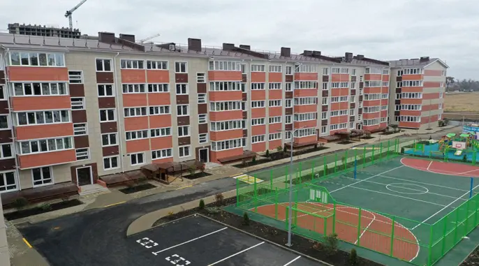 Фото со стройки  за Апрель, 2022