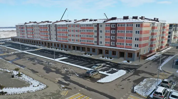 Фото со стройки  за Апрель, 2022