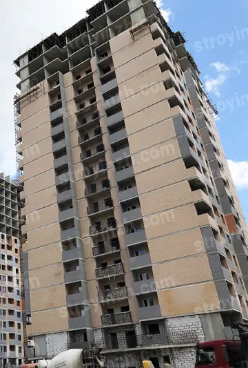 Фото со стройки  за 7, 2020