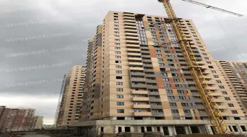 Фото со стройки  за 11, 2020