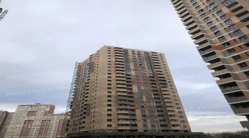Фото со стройки  за 12, 2020
