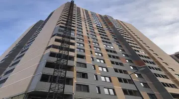 Фото со стройки  за 1, 2021