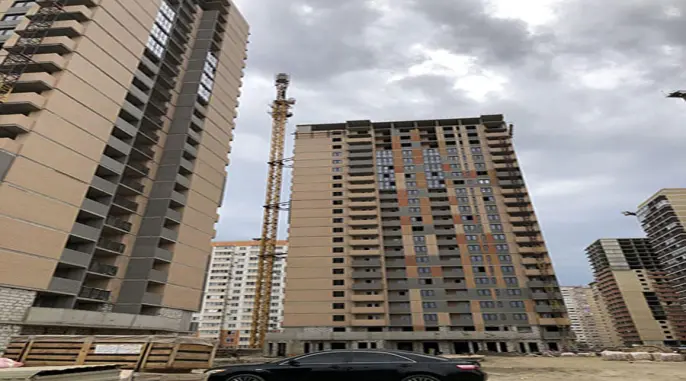 Фото со стройки  за Апрель, 2021