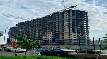 Фото со стройки  за 5, 2022