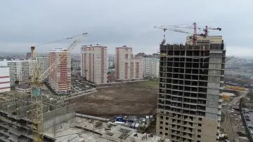 Фото со стройки  за 3, 2019