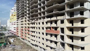 Фото со стройки  за 10, 2019