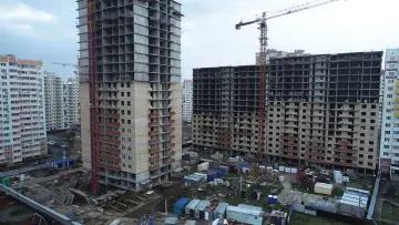 Фото со стройки  за 12, 2019
