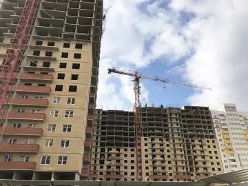 Фото со стройки  за 2, 2020
